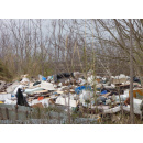 Immagine: Roma, mappati nella zona est 122 siti di sversamento rifiuti: 'Vere e proprie bombe ambientali'