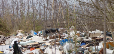 Roma, mappati nella zona est 122 siti di sversamento rifiuti: 'Vere e proprie bombe ambientali'
