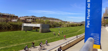 Rigenerazione urbana, a Barcellona la riqualificazione del Parc Fluvial Besòs ha fatto risparmiare al sistema sanitario più di 23 milioni di euro