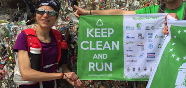Keep Clean and Run+ (KCR+), l’eco-trail contro l’abbandono dei rifiuti più lungo d’Italia