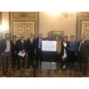 Immagine: OBC Ossigeno Bene Comune, Napoli vara delibera con misure a supporto della qualità dell'aria in città