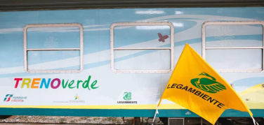 Prossima fermata Torino. Dal 30 marzo al 1° aprile arriva il Treno Verde e Legambiente accende i riflettori sulla mobilità nuova