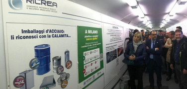 Ultima tappa di Treno Verde fino al 5 aprile presso la stazione di Milano Porta Garibaldi