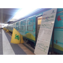 Immagine: A Milano l’ultima tappa del Treno Verde 2019: il bilancio della 31esima edizione
