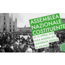 Immagine: Assemblea Nazionale Costituente Fridays for Future Italia a Milano il 13 aprile 2019