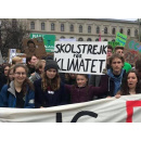 Immagine: Greta Thunberg al Senato. ‘Clima: il tempo cambia. È tempo di cambiare!’ | LIVE STREAMING