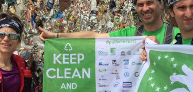 Il 2 maggio a Milano il plogging per il lancio di Keep Clean and Run 2019