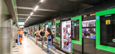 Metro verde di Milano, modifiche alla linea per lavori di impermeabilizzazione della galleria
