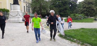 Presentato a Milano il Keep Clean and Run+, il plogging più lungo d'Italia