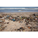 Immagine: 'Più di 11 rifiuti ogni metro di spiaggia': i dati finali di 'Se butti male… Finisce in mare!'