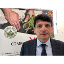 Immagine: Flavio Bizzoni nuovo presidente del CIC:  'La Legge Europea 37/2019 su sfalci e potature è un danno per l’ambiente e il ciclo dei rifiuti'