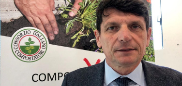 Flavio Bizzoni nuovo presidente del CIC:  'La Legge Europea 37/2019 su sfalci e potature è un danno per l’ambiente e il ciclo dei rifiuti'
