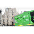 Immagine: Milano, primi risultati del contatore ambientale: con la differenziata 2018 risparmiate 350mila tonnellate di Co2