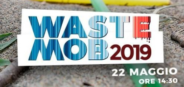 Al via la terza edizione Waste Mob: la sfida non competitiva di raccolta dei rifiuti sulle rive del Po a Torino