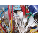 Immagine: Direttiva Ue contro la plastica monouso: l'ok del Consiglio conclude l'ultima fase legislativa