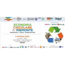Immagine: 4 giugno a Torino. 'Economia Circolare in Piemonte: opportunità, vincoli, buone pratiche'