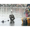 Immagine: A Gaeta raccolti oltre 3.200 kg di pneumatici fuori uso  grazie a PFU Zero sulle coste italiane