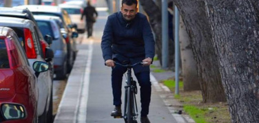 Bari, con il progetto Muvt percorsi 39.558 chilometri in bicicletta sul tragitto casa-scuola /casa-lavoro