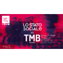 Immagine: Roma, sabato 15 giugno: 'Lo Stato Sociale vs TMB Salario'