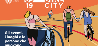 A settembre torna Milano Bike city, il festival diffuso della bicicletta