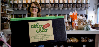 A Torino Celocelo Food, un nuovo progetto di recupero di eccedenze alimentari