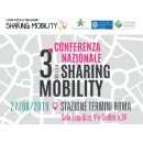 Immagine: Il 27 giugno a Roma c’è la 3° Conferenza nazionale sulla Sharing Mobility: dati e trend aggiornati della mobilità condivisa in Italia
