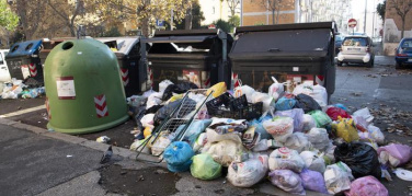 L'Emilia Romagna dice no ai rifiuti di Roma e i medici rilanciano la possibile 'emergenza sanitaria' della Capitale