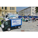 Immagine: Venaria Reale (Torino): nuovi mezzi ecologici per Cidiu Servizi