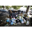 Immagine: 'I rifiuti di Roma all'estero, per avere il tempo di realizzare gli impianti'