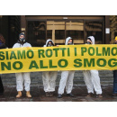 Immagine: Piemonte, Legambiente: 'Inaccettabile il depotenziamento dei provvedimenti antismog da parte della Regione. I Sindaci si smarchino a tutela della salute pubblica'
