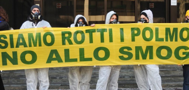 Piemonte, Legambiente: 'Inaccettabile il depotenziamento dei provvedimenti antismog da parte della Regione. I Sindaci si smarchino a tutela della salute pubblica'