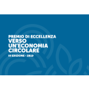 Immagine: Premio di Eccellenza Nazionale 'Verso un’economia circolare': protagonisti gli Enti locali e le Aziende