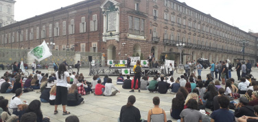 Torino si prepara allo sciopero globale per il clima del 27 settembre 2019