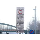 Immagine: Milano, Area B: da martedì 1 ottobre ingresso vietato ai diesel Euro 4 nella ZTL più grande d'Italia