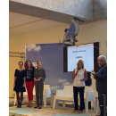 Immagine: Campagna 'Schiaffi' di Corepla ha ricevuto il premio Areté dedicato alla comunicazione responsabile