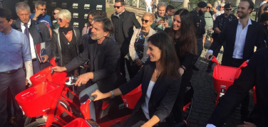 Arriva a Roma il bike sharing elettrico: 2.800 bici in città ma il costo non è per tutti