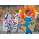 Immagine: In vista della COP21 di Napoli arriva la prima COP Giovani. Tra i temi affrontati: marine litter, cambiamenti climatici e blue economy