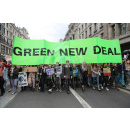 Immagine: 'Una road map per realizzare in Italia un Green New Deal', se ne discuterà ad Ecomondo