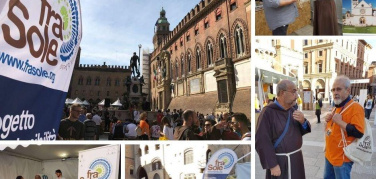 La sostenibilità del Festival Francescano pensata insieme al progetto Fra' Sole