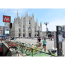 Immagine: Sharing Mobility. A Milano tre nuovi bandi per ampliare le flotte e garantire la sicurezza su strade e marciapiedi