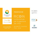 Immagine: RICOIN – La blockchain per la gestione dei rifiuti ad Ecomondo 2019