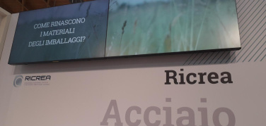 Il Consorzio RICREA a Ecomondo 2019