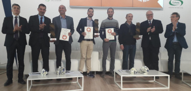 Carta Per Il Riciclo - Premio Qualità 2019: la premiazione ad Ecomondo 2019