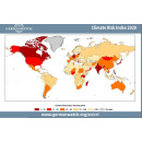 Immagine: Chi soffre maggiormente per gli eventi meteorologici estremi? Pubblicato il rapporto Global Climate Risk Index 2020