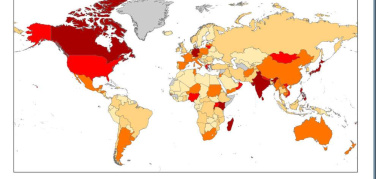 Chi soffre maggiormente per gli eventi meteorologici estremi? Pubblicato il rapporto Global Climate Risk Index 2020