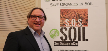 Dall’alleanza S.O.S. Soil al software per calcolare la carbon footprint: la difesa del suolo parte da Assisi