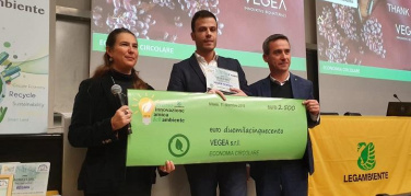 Legambiente e Politecnico di Milano: ecco i vincitori del Premio Innovazione amica dell'ambiente