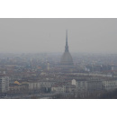Immagine: Torino, lettera delle associazioni a Regione e Comune per adottare misure urgenti contro l'inquinamento atmosferico