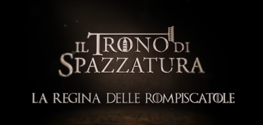 On line 'Trono di Spazzatura': i nuovi episodi della web serie di Toscana Ricicla