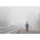 Immagine: Pianura Padana nella morsa dello smog, blocchi del traffico in Piemonte Lombardia ed Emilia